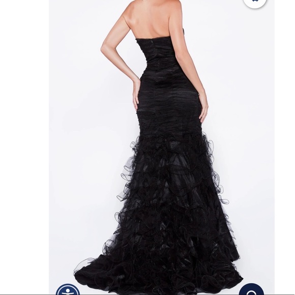 CINDERELLA DIVINE 3063 DRESS - Picture 3 of 12